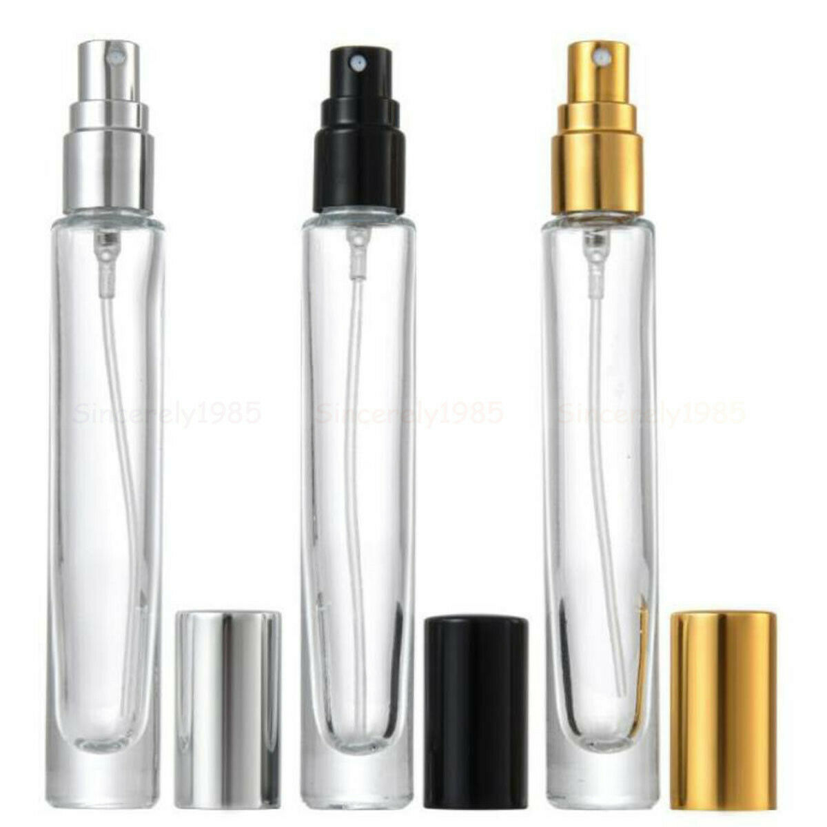 3X 10X 10ML bening bulat tebal - Perfume Fragrance Difference ulasan dan harga