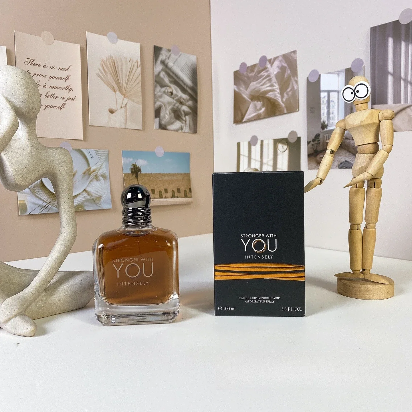 Parfum Unisex La Colección De  - Perfume X ulasan dan harga