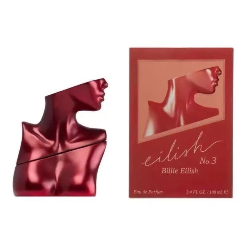 Billie Eilish Eilish No.3 Eau  - Perfume Billie Eilish Fragrance ulasan dan harga
