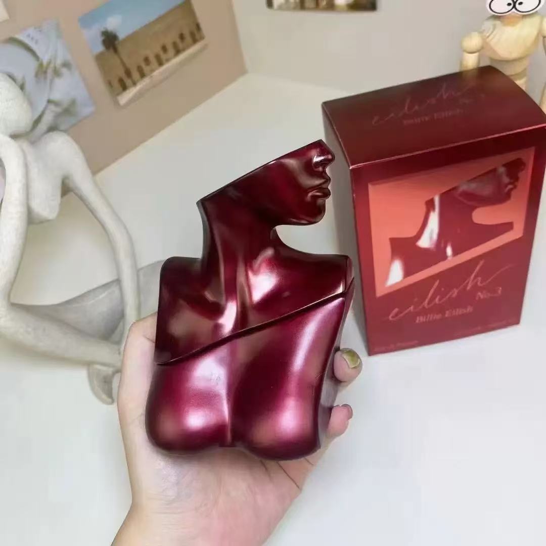 Billie Eilish Eilish No.3 Eau  - Perfume Billie Eilish Fragrance ulasan dan harga