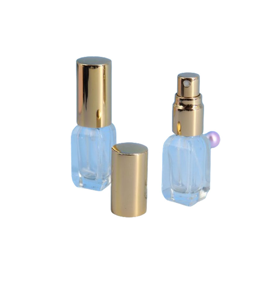 Botol penyemprot kabut kaca pe - Perfume Fragrance Difference ulasan dan harga