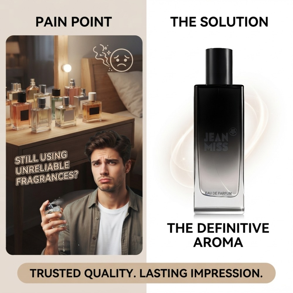 Parfum Pria Untamed 50ML Aroma - Fragrance Perfume Spray ulasan dan harga