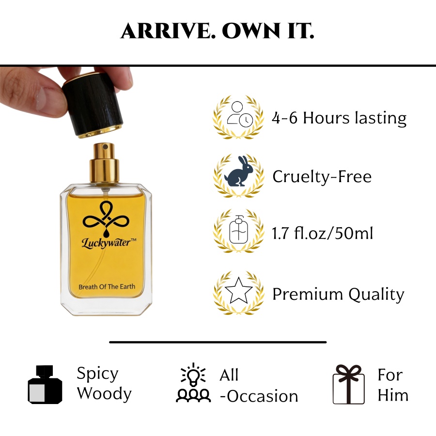 Kolion Pria Premium Tahan Lama - Fragrance Perfume Spray ulasan dan harga