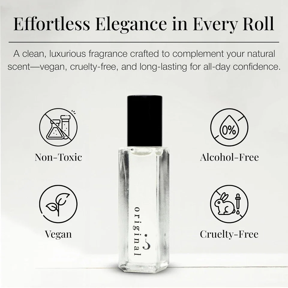 Original Riddle Eau De Parfum  - Fragrance Perfume Spray ulasan dan harga