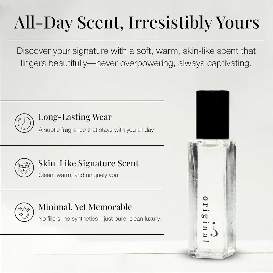 Original Riddle Eau De Parfum  - Fragrance Perfume Spray ulasan dan harga