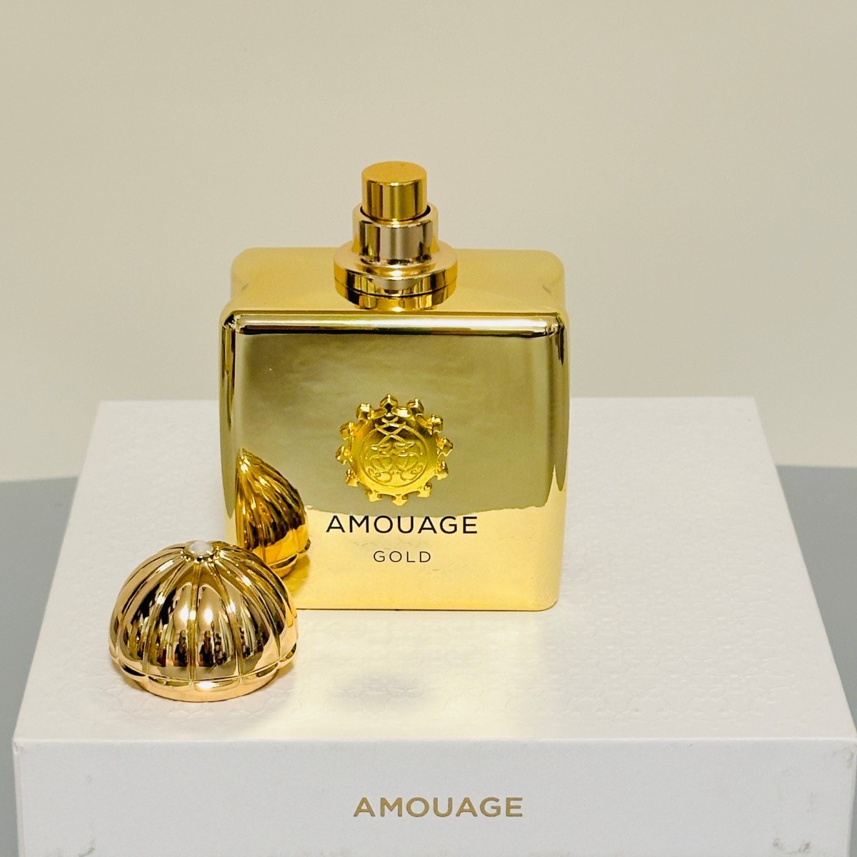 Amouage Gold Woman EDP 100ml 3 - Perfume Fragrance Base ulasan dan harga