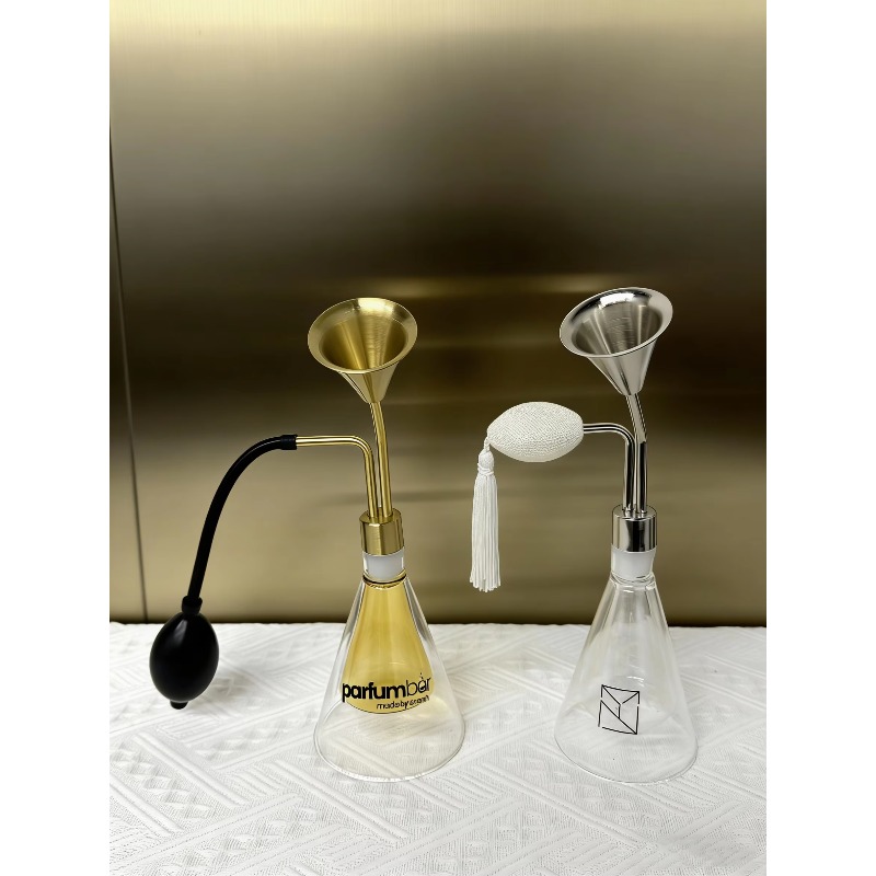 Botol Pengujian Aroma Parfum K - Perfume Fragrance Bar ulasan dan harga