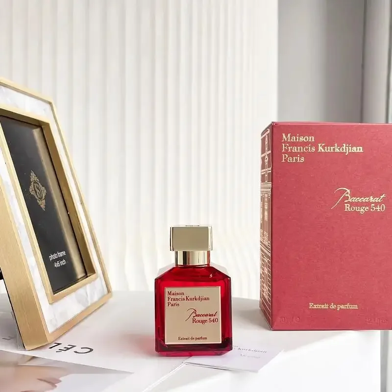 Original Baccarat Rouge 540 ex - Perfume Fragrance Making ulasan dan harga