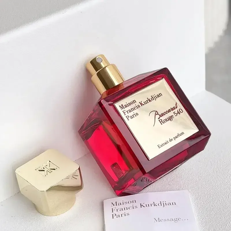 Original Baccarat Rouge 540 ex - Perfume Fragrance Making ulasan dan harga