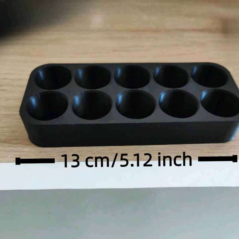Rak Organizer Parfum Multi Slo - Perfume Fragrance Making ulasan dan harga
