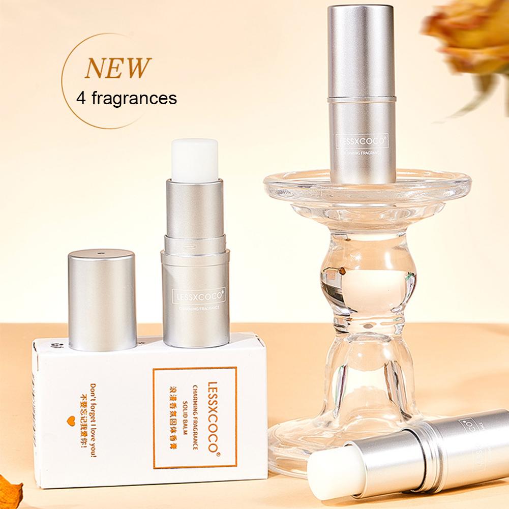 1 Buah Parfum Padat Wangi Roma - Perfume Fragrance For Girls ulasan dan harga
