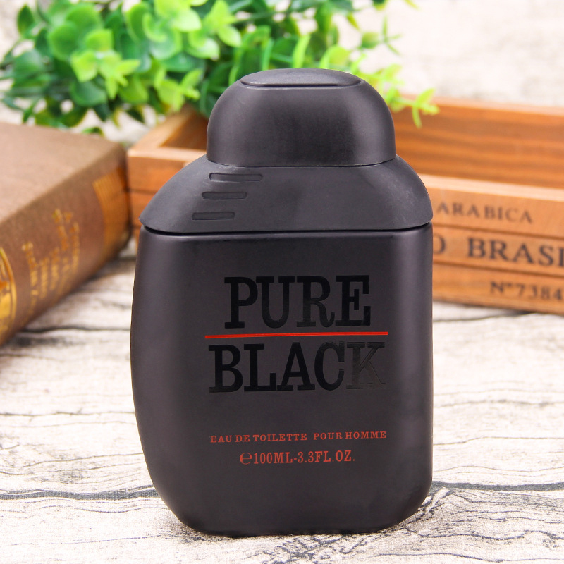 Parfum Pria Hitam Murni Aroma  - Perfume Fragrance Making ulasan dan harga
