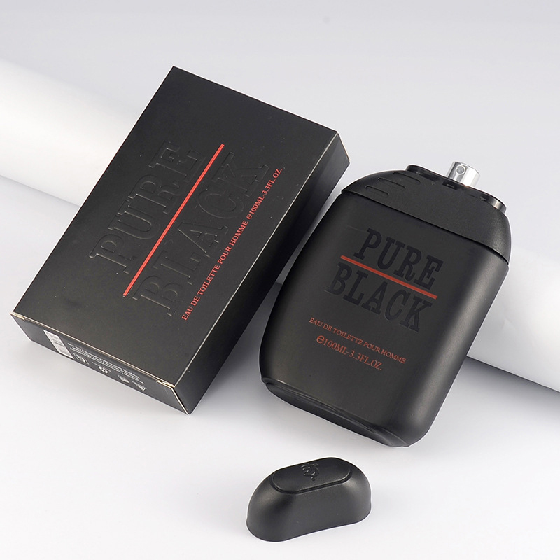 Parfum Pria Hitam Murni Aroma  - Perfume Fragrance Making ulasan dan harga