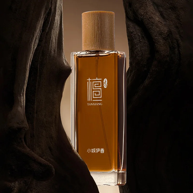 50ml Sandalwood Eau de Toilett - Fragrance Perfume Spray ulasan dan harga
