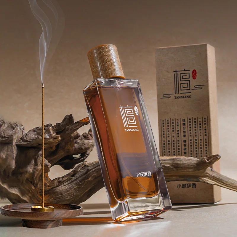 50ml Sandalwood Eau de Toilett - Fragrance Perfume Spray ulasan dan harga