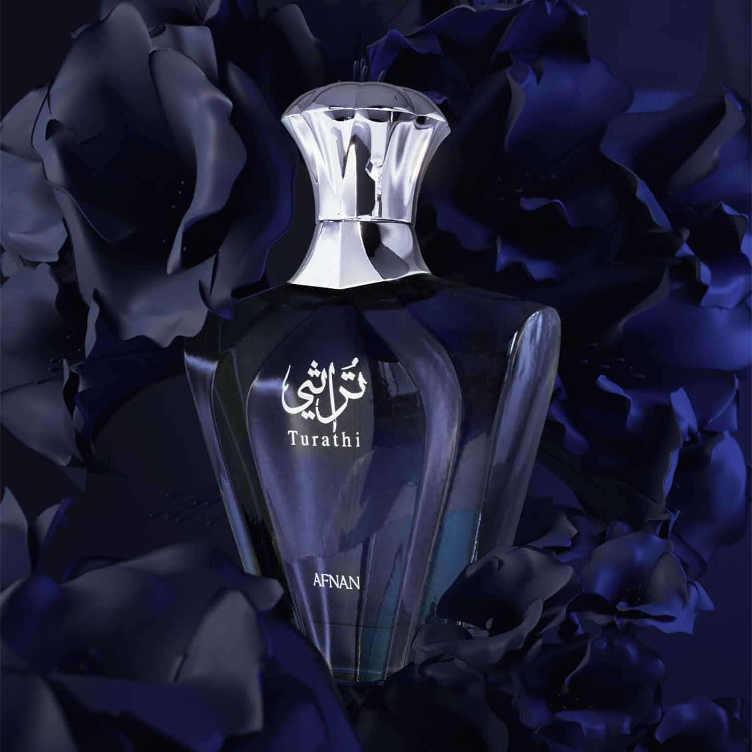 Afnan Turathi Blue Eau de Parf - Fragrance Perfume Spray ulasan dan harga